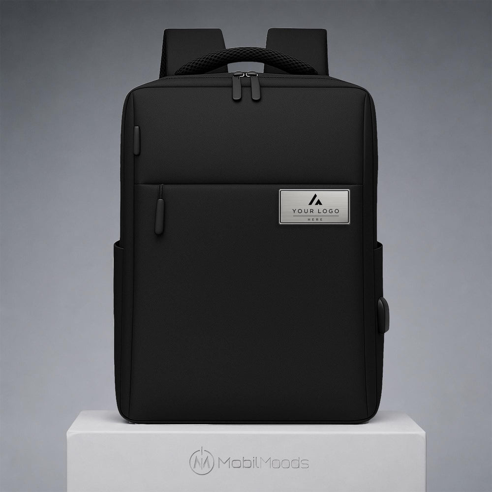 Personalized Backpack Gift Set, Custom Logo Faculty and Staff Appreciation Gift, Branded Welcome Package for Universities