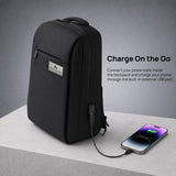 Custom Logo Backpack Gift Set, Personalized Employee Recognition Gift, Staff Welcome Package for Automotive Dealerships