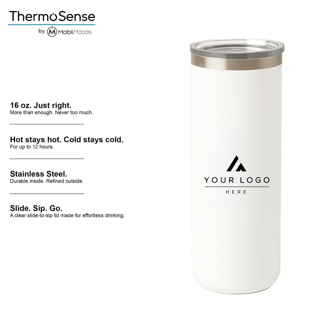 Employee Appreciation Gift Box, 16 oz Insulated Tumbler, 3 in 1 MagSafe Wireless Charger, Stylus Pen, Light Up Cable, Corporate Gift Set