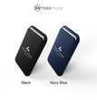 Premium Corporate Tech Gift Set, 10000mAh Light Up MagSafe Power Bank, MagSafe Phone Wallet, Custom Charging Cable, Company Logo Gift Box