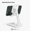 Employee Tech Gift Box, Adjustable Phone Stand, MagSafe Phone Wallet, Stylus Touch Pen, Light Up Cable, Company Logo Corporate Gift Set