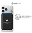 Corporate Tech Gift Set, Bluetooth 5.4 Light Up Speaker, MagSafe Phone Wallet, Stylus Touch Pen, Charging Cable, Company Logo Gift Box