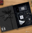 Construction Company Holiday Gift Box, Christmas Gift Set for Contractors, Project Managers, Crews and Business Clients