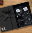 GB-64, Manufacturing Company New Year Gift Box, Holiday Gift Set for Factory Teams, Vendors, Managers and Employee Recognition