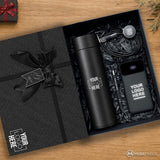 Marketing Agency Christmas Gift Box, Company Holiday Gift Set for Creative Teams, Account Managers and Agency Clients