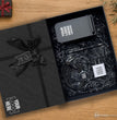 GB-70, SaaS Company New Year Gift Box, Tech Holiday Gift Set for Remote Teams, Developers, Executives and Customer Appreciation