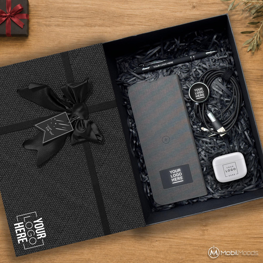 Trucking Company Holiday Gift Box, Christmas Gift Set for Drivers, Dispatchers, Fleet Managers and Business Partners
