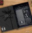 Hospitality Company Christmas Gift Box, Holiday Gift Set for Hotel Staff, Managers, Guests and Corporate Event Clients