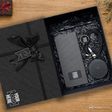 Hospitality Company Christmas Gift Box, Holiday Gift Set for Hotel Staff, Managers, Guests and Corporate Event Clients