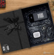 Biotech Company New Year Gift Box, Corporate Holiday Gift Set for Researchers, Lab Teams, Executives and Investors