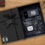 Biotech Company New Year Gift Box, Corporate Holiday Gift Set for Researchers, Lab Teams, Executives and Investors