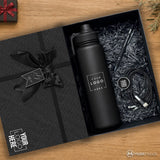 Food Company New Year Gift Box, Corporate Holiday Gift Set for Employees, Distributors, Retailers and Business Partners