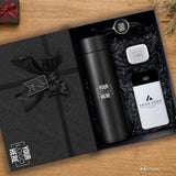 Retail Company New Year Gift Box, Corporate Holiday Gift Set for Store Managers, Employees, Vendors and Loyal Customers