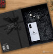 Beverage Company Christmas Gift Box, Holiday Gift Set for Sales Teams, Distributors, Retail Partners and Event Clients