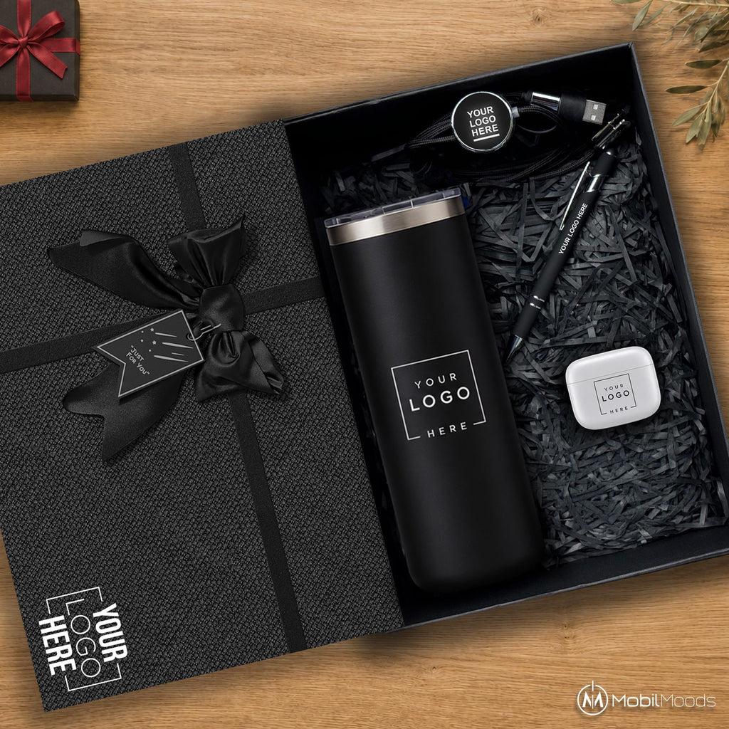 Wedding Industry New Year Gift Box, Company Holiday Gift Set for Planners, Photographers, Venues and Vendor Partners