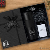 Human Resources New Year Gift Box, Company Holiday Gift Set for HR Teams, Recruiters, New Hires and Employee Recognition