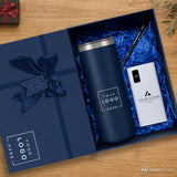 Roofing Company Christmas Gift Box, Company Holiday Gift Set for Crews, Estimators, Contractors and Homeowners