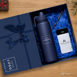 Cleaning Company New Year Gift Box, Corporate Holiday Gift Set for Cleaning Teams, Supervisors and Commercial Clients