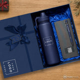 Food Service Company Holiday Gift Box, Christmas Gift Set for Restaurant Teams, Catering Staff and Corporate Clients