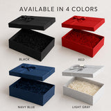 Client Appreciation New Year Gift Box, Corporate Holiday Gift Set for Business Customers, Partners and VIP Accounts