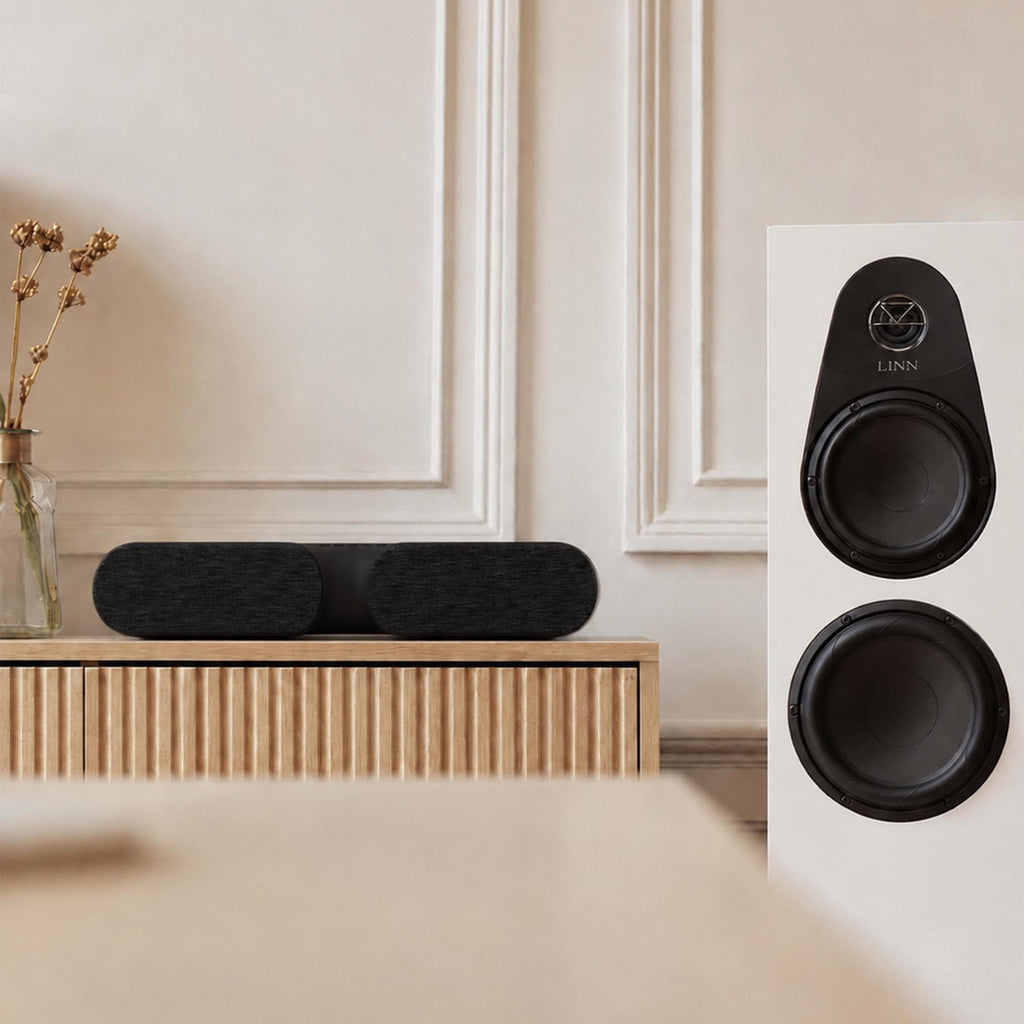 Personalized Light Up SoundBar, 20W Speaker with HDMI USB-C and SD Card, Employee Tech Gift, Client Welcome Gift SoundBar