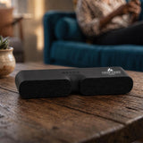 Personalized Light Up SoundBar, 20W Speaker with HDMI USB-C and SD Card, Employee Tech Gift, Client Welcome Gift SoundBar