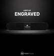 Customized Light Up SoundBar, 20W Speaker with HDMI USB-C and SD Card, Employee Tech Gift, Client Welcome Gift SoundBar