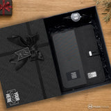 Marketing Agency Holiday Gift with Personalized Tech Portfolio for Creative Teams, Managers and Clients Gift Set