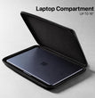Executive Laptop Bag Gift Set, 16 Inch Laptop Sleeve, 20W PD Wall Plug Power Bank, Light Up Charging Cord, Company Logo Corporate Gift Set
