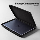 Custom 16" Laptop Sleeve Bag, Personalized Oxford Fabric Laptop Case, Tech Computer Bag, Employee Gift Laptop Bag, Corporate Tech Gift Bag