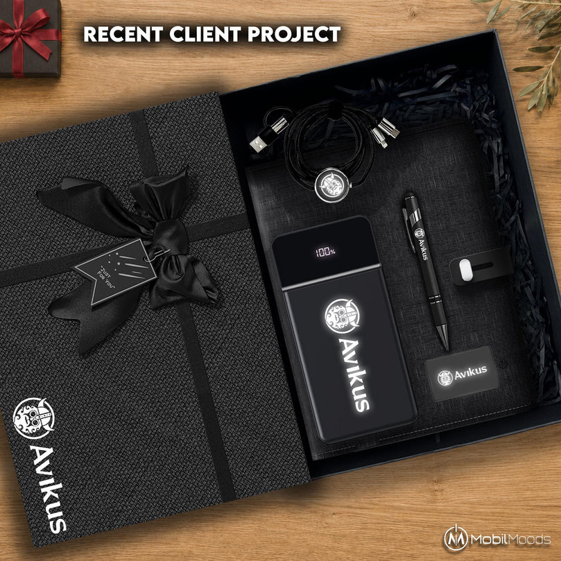 Affordable Company Logo Gift Box, Affordable Bulk Order Gift Box, Affordable Company Event Gift Box, Company Logo Holiday Gift Box