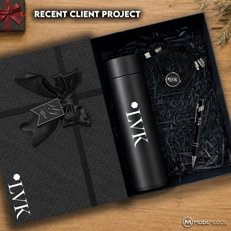 Affordable Company Branding Gift Box, Affordable Premium Client Gift Box, Company Exclusive Team Gift Box, Company Holiday Gift Box