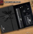 Custom Company Logo Options Trader Gift Box, Personalized 16oz Smart Thermos and 10000mAh MagSafe-Compatible Power Bank Gift Set