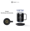 Promotional Smart Thermos, Custom-Engraved Thermos, Smart Termos, Bulk Order Thermos, Stainless Steel Thermos, Personalized Gift Thermos
