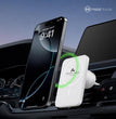 Branded Business Gift Box, 20 oz Ice Flow Tumbler, 15W MagSafe Wireless Car Charger, Light Up Cable, Company Logo Corporate Gift Set