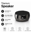 Executive Tech Gift Box, 20 oz Ice Flow Tumbler, Titanium Bluetooth 5.4 Speaker, Light Up Charging Cable, Company Logo Corporate Gift Set