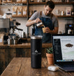 Employee Appreciation Gift Box, 16 oz Insulated Tumbler, 3 in 1 MagSafe Wireless Charger, Stylus Pen, Light Up Cable, Corporate Gift Set