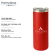 Premium Employee Gift Box, Custom 16 oz Insulated Tumbler, Bluetooth 5.4 Light Up Speaker, Charging Cord, Company Logo Corporate Gift Set