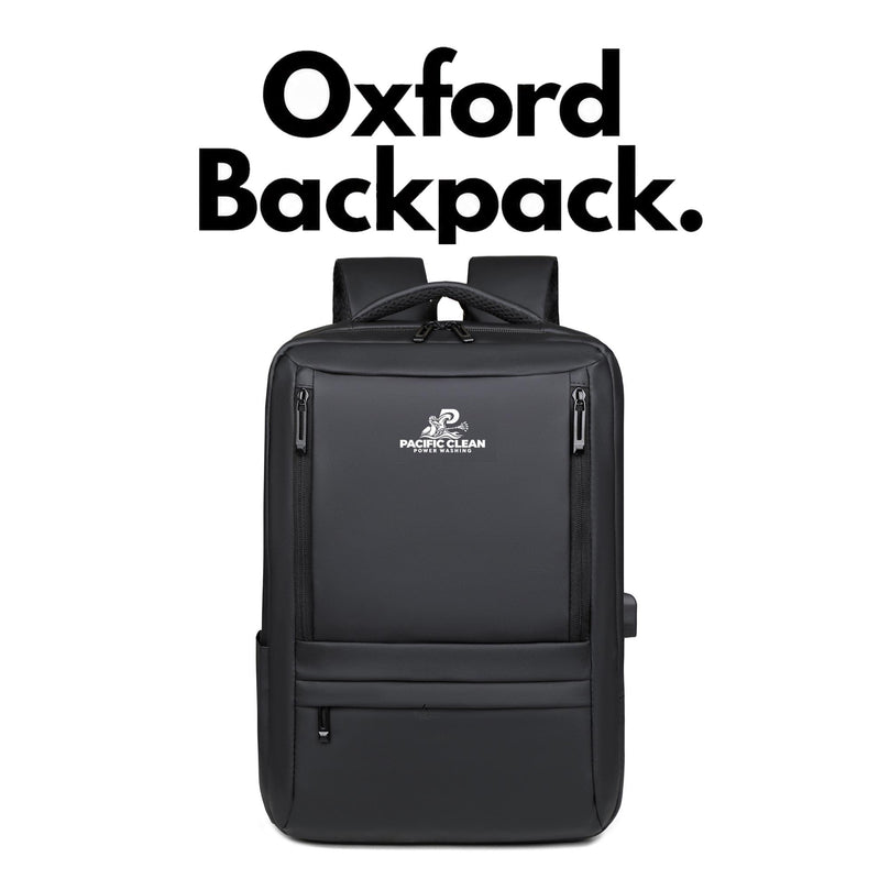 Customized Company Logo Laptop Backpack, Personalized Colorful Logo Work Bag, Tech Onboarding Backpack, Conference Travel Bag, Team Gift Bag