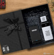 GB-78, Restaurant Company New Year Gift Box, Holiday Gift Set for Chefs, Managers, Employees, Franchisees and Loyal Clients