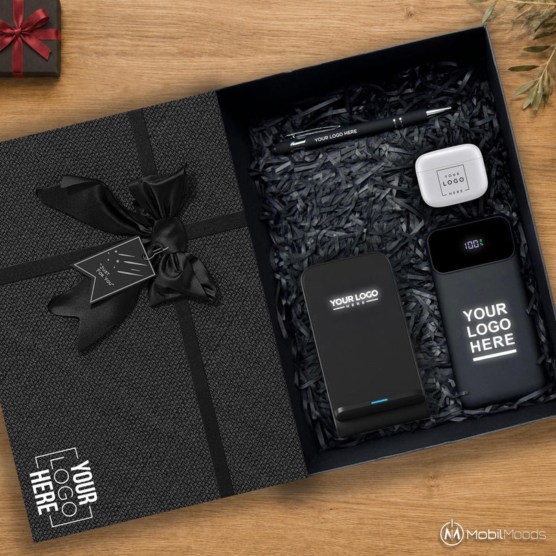 GB-79 ,Travel Agency Holiday Gift Box, Christmas Gift Set for Travel Advisors, Tour Teams, Corporate Clients and VIP Travelers