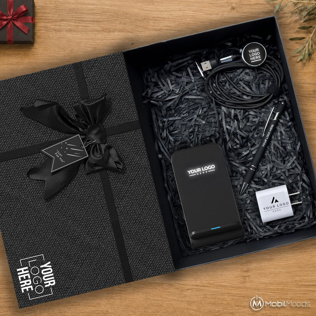 GB-81, University New Year Gift Box, Company Holiday Gift Set for Professors, Staff, Alumni, Donors and Campus Leadership