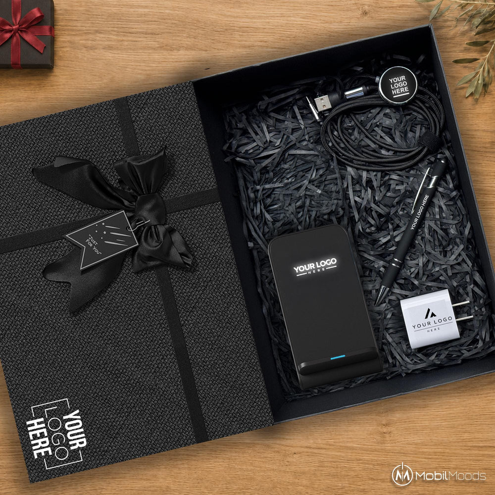 GB-81, University New Year Gift Box, Company Holiday Gift Set for Professors, Staff, Alumni, Donors and Campus Leadership