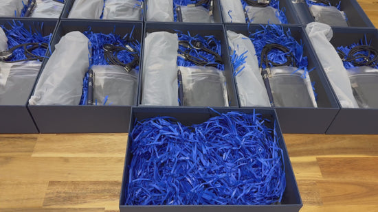 Conference Speaker New Year Gift Box, Corporate Holiday Gift Set for Presenters, Panelists, Sponsors and Event Guests