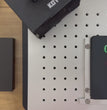 Custom Light-Up MagSafe Charger for Corporate Gifts, Custom Portable Charger for Business Gifts, Bulk Order Personalized Chargers for Events