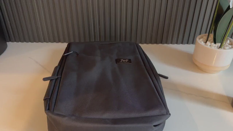 Personalized Backpack Gift Set, Custom Company Logo, Employee Appreciation and Onboarding Package for Architecture Firms